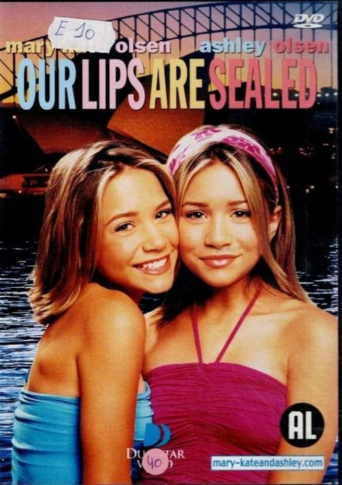 dvd    -   Our Lips Are Sealed, Cd's en Dvd's, Dvd's | Overige Dvd's, Zo goed als nieuw, Alle leeftijden, Ophalen of Verzenden