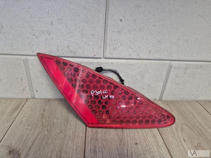 Peugeot 307 cc 2004 - 2009 achterlicht links op klep €100, Auto-onderdelen, Verlichting, Peugeot, Gebruikt, Ophalen of Verzenden