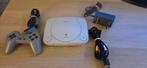 Sony PlayStation 1 (één), Games en Spelcomputers, Ophalen, Gebruikt, Met 1 controller