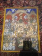 Antiek indisch schilderij, Antiek en Kunst, Ophalen