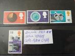 ANGLETERRE timbres neufs ann ée 1967, Enlèvement ou Envoi, Non oblitéré