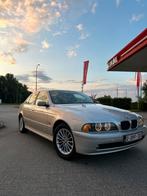 BMW 520i, Auto's, BMW, 4 deurs, Elektrische ramen, 1560 kg, Grijs