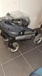 Mutsy Nexo buggy kinderwagen, snel opvouwsysteem, Ophalen of Verzenden, Zo goed als nieuw, Kinderwagen, Mutsy