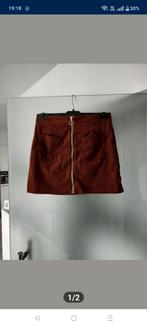 Donker bruin, nieuw, maat M, Ophalen, Zo goed als nieuw, Maat 38/40 (M), Bruin