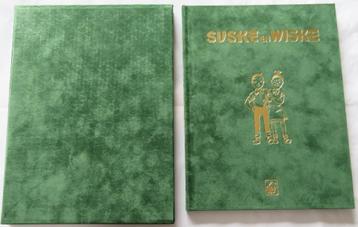 Suske en Wiske fluwelen luxe De Rinoramp in schuifdoos 1989 beschikbaar voor biedingen