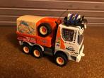 Playmobil 4420 Rally Truck, Ophalen of Verzenden, Zo goed als nieuw, Complete set