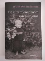 De suzemienenboom van mijn oma - Julien Van Remoortere, Ophalen