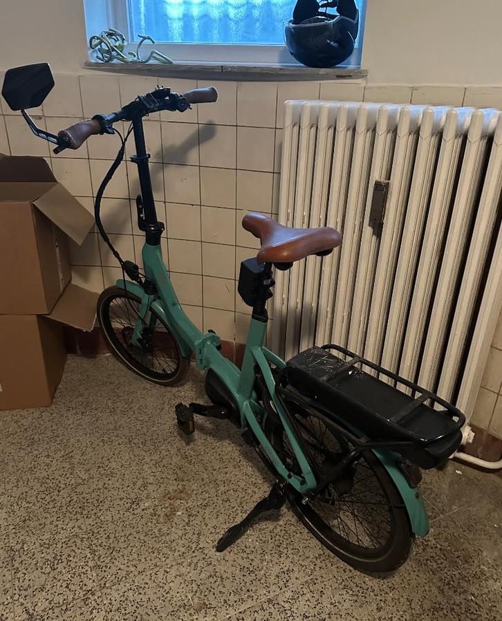 Vélo pliable électrique, Vélos & Vélomoteurs, Vélos | Femmes | Vélos pour femme, Utilisé, Autres marques, Enlèvement