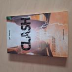 (Gesigneerd) Guy Didelez - Clash, Guy Didelez, Ophalen of Verzenden, Zo goed als nieuw, Fictie