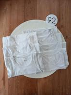 7x hemdje Zeeman, Kinderen en Baby's, Babykleding | Overige, Ophalen, Gebruikt