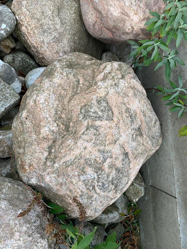 Grote ronde gletsjerkeien vijverstenen natuursteen rivier, Tuin en Terras, Grind, Keien en Split, Nieuw, Grind, Multi, Overige materialen