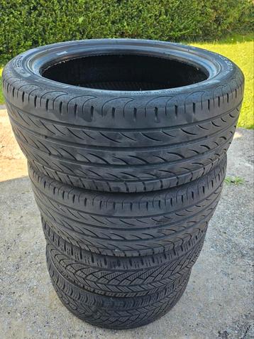 4 Pneus 215/45ZR17 91Y 2été 2hiver beschikbaar voor biedingen