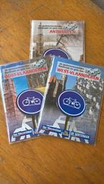 2 paketten fietskaarten, Boeken, Atlassen en Landkaarten, Ophalen of Verzenden, Zo goed als nieuw
