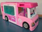 Camping-car de rêve Barbie 3 en 1, Enlèvement
