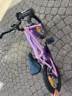 Kinderfiets, Ophalen, Zo goed als nieuw