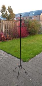 Metalen kapstok, Huis en Inrichting, Ophalen, Zo goed als nieuw, Metaal, Staande kapstok