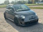 Fiat Abarth 500c cabrio automaat 400pk +, Auto's, Abarth, Automaat, Bedrijf, 500C, Te koop