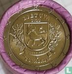 Lithouwen - 2 euro rol 2022 - Sulvalkija, Ophalen of Verzenden, Overige landen, 2 euro, Setje
