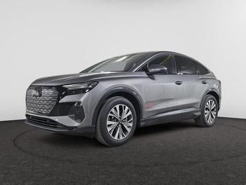 Audi Q4 Sportback e-tron Q4 Sportback e-Tron 82 kWh 45 Advan beschikbaar voor biedingen