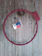 Basketring met nieuw net, Ophalen, Gebruikt