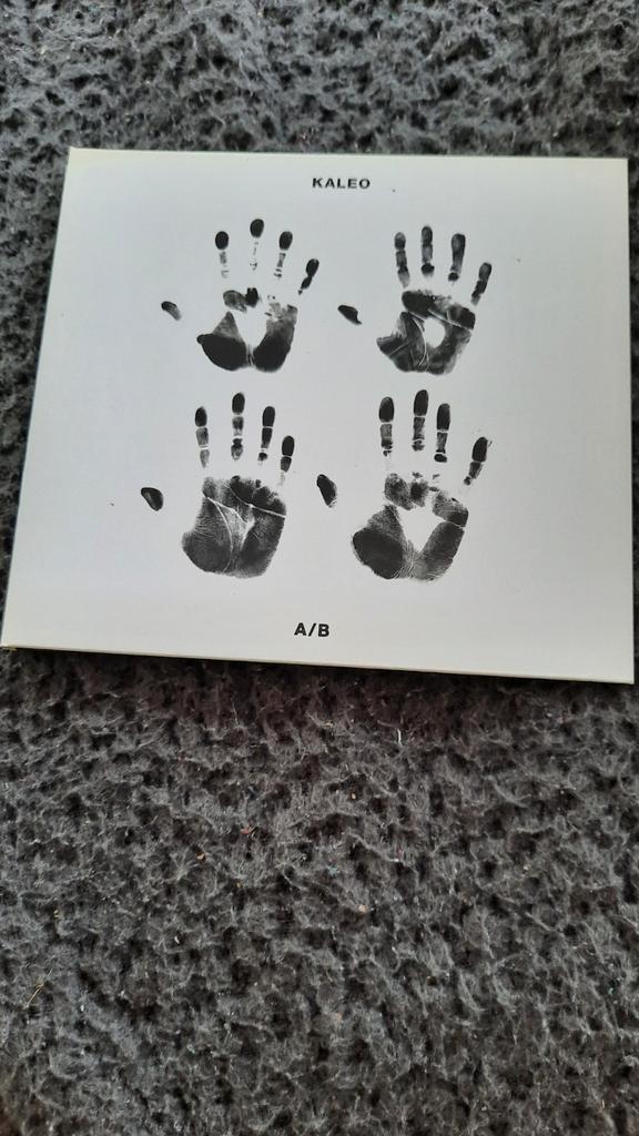 CD KALEO A/B, Cd's en Dvd's, Cd's | Rock, Zo goed als nieuw, Ophalen of Verzenden
