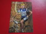 wielerkaart 1984 team safir michel pollentier signe, Comme neuf, Envoi