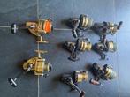 Vismolens 2 x gs9. En 6 x bg 90. Perfect., Watersport en Boten, Hengelsport | Zeevissen, Ophalen, Gebruikt
