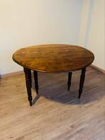 Prachtige antieke houten tafel, Ophalen