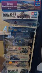 airfix, Revell, vente de dragons, modélisme, Neuf, Tank, Enlèvement ou Envoi, 1:32 à 1:50