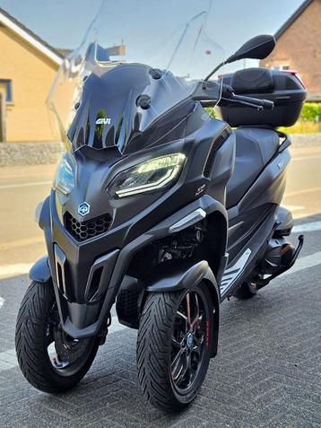 Piaggio MP3 530 HPE Exclusive - 7.800km beschikbaar voor biedingen