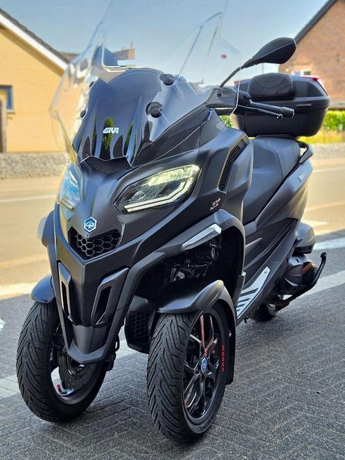 Piaggio MP3 530 HPE Exclusive - 7.800km, Motoren, Motoren | Piaggio, Particulier, Scooter, 12 t/m 35 kW, Ophalen