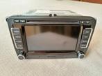 RNS510  originele VW autoradio / navigatiesysteem, Ophalen of Verzenden, Zo goed als nieuw