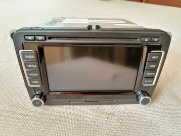 RNS510  originele VW autoradio / navigatiesysteem beschikbaar voor biedingen