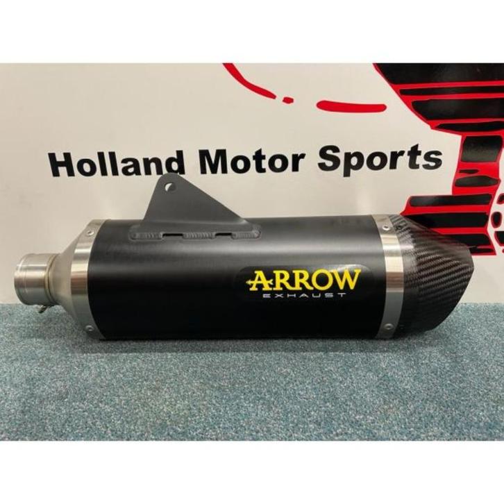 KTM 690 SMC R / Enduro R Arrow uitlaat uitlaatsysteem, Motoren, Onderdelen | Merk-onafhankelijk, Nieuw, Ophalen of Verzenden