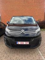 Citroën Jumpy, Auto's, Bestelwagens en Lichte vracht, 4 cilinders, Citroën, Leder en Stof, Zwart