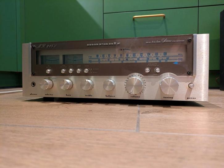 Marantz MR 215 L na te zien, TV, Hi-fi & Vidéo, Tuners, Enlèvement