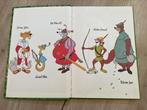 Robin des Bois - Livre pour enfants de Walt Disney 1978, Enlèvement ou Envoi, Comme neuf