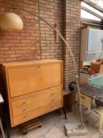 Vintage staanlamp, Huis en Inrichting, Ophalen, Gebruikt, Vintage, 150 tot 200 cm