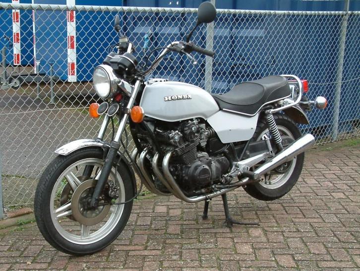 honda  cb 750  1980 [in prijs verhoogd  2026 ], Motoren, Motoren | Honda, Particulier, Toermotor, meer dan 35 kW, 4 cilinders