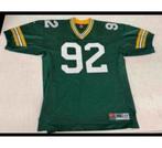 Maillot Reggie white authentique maillot Green Bay Packers, Collections, Enlèvement ou Envoi, Comme neuf, Maillot