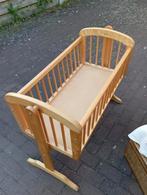 Wieg, Kinderen en Baby's, Babywiegjes en Ledikanten, Ophalen, Gebruikt, Wieg