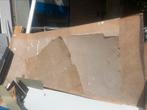 Gratis 8.5  unalit platen 125 cm  x 265 cm, Ophalen