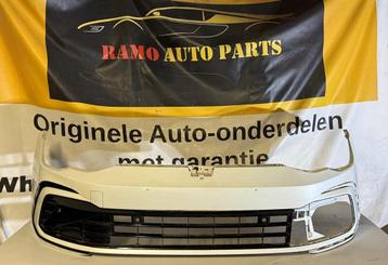 VW GOLF8 5H R-LINE FRONT BUMPER LC9A beschikbaar voor biedingen