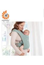 Nieuwe draagzak Ergobaby, Kinderen en Baby's, Babydragers en Draagdoeken, Overige merken, Buik of Rug, Nieuw, Ophalen of Verzenden