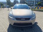 Ford Mondeo 2 0tdci 136cv FAP à refaire 163500km, Auto's, 100 kW, Zwart, Mondeo, 5 deurs