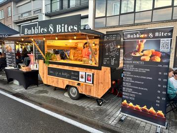 Foodtruck concept te koop (overname) beschikbaar voor biedingen