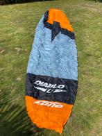 Fone Diablo 10M, Watersport en Boten, Kitesurfen, Ophalen, Zo goed als nieuw, 10 m², Kitesurf-set