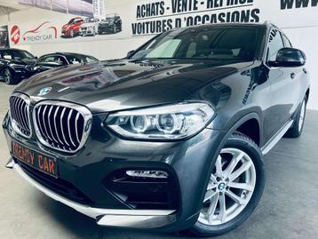 BMW X4 2.0 dA xDrive20 NAVI*TVA*LED+CARNET+GARANTIE beschikbaar voor biedingen