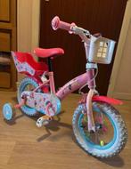 Kinder fiets, Fietsen en Brommers, Ophalen, Gebruikt, Minder dan 16 inch, Zijwieltjes