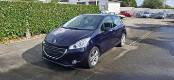 Peugeot 208 - Marchands ou export